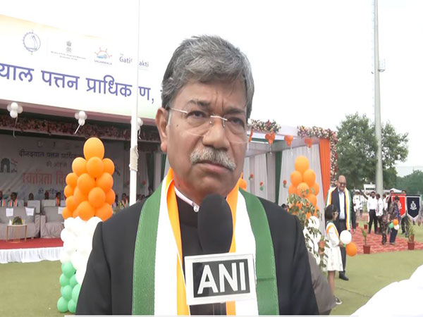 DPA Chairperson Sushil Kumar Singh (Photo/ANI)