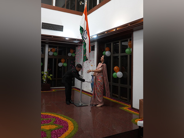 High Commission of India in Islamabad celebrates Independence Day (Photo/X@IndiainPakistan)