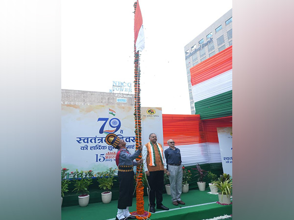 GAIL celebrates 79th Independence Day with patriotic zeal and commitment to nation-building (Image: GAIL)