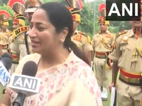 Delhi CM Rekha Gupta (Photo/ANI)