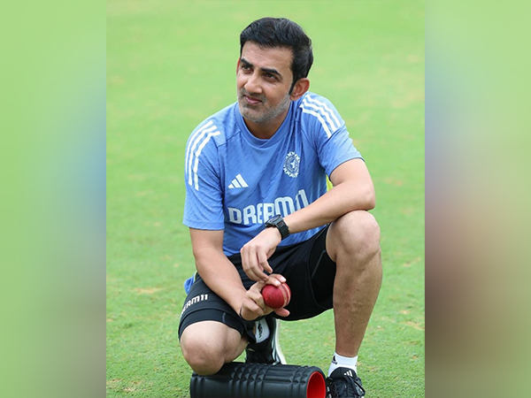 India head coach Gautam Gambhir (Photo: gautamgambhir55/Instagram)