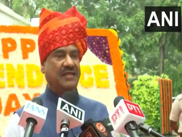 Lok Sabha Speaker Om Birla  (Photo/ANI)