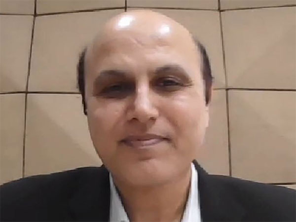 Mehul Pandya, Managing Director and Group CEO of CareEdge Ratings (Image: ANI)