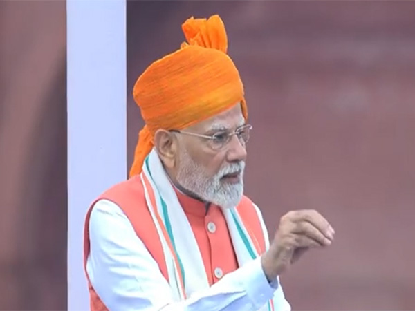 Prime Minister Narendra Modi (Photo/@BJP4India)