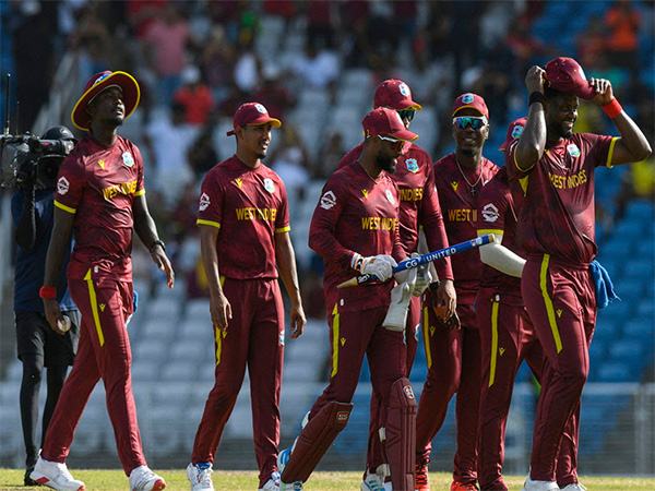 West Indies cricket team (Photo/CWI)