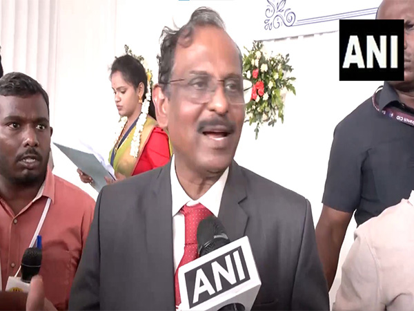 ISRO Chairman Dr V Narayanan  (Photo/ANI)