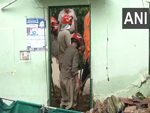 Visuals from spot. (Photo/ANI)