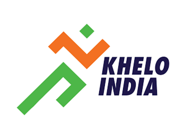 Khelo India logo Khelo India logo