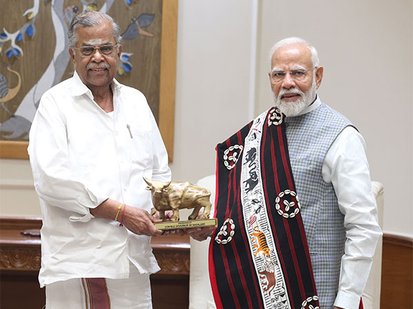Governor of Nagaland La Ganesan passes away in Chennai; PM Modi expresses grief, says 