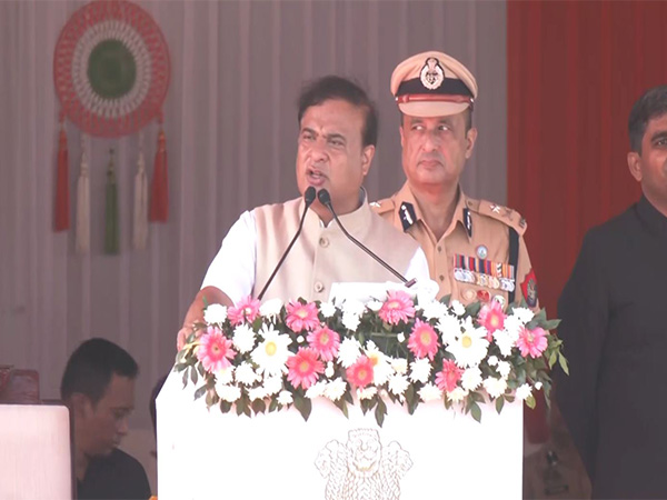 Assam CM Himanta Biswa Sarma (PhotoANI)