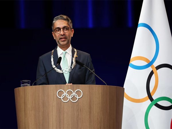 Olympic gold medalist shooter and former athlete Abhinav Bindra (Photo: Olympics.com)