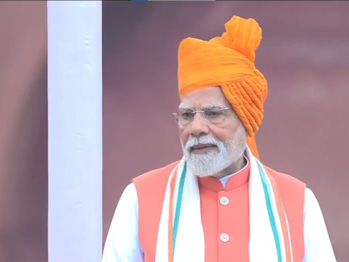 Prime Minister Narendra Modi (Photo: Doordarshan)