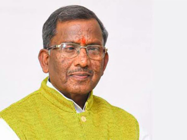 Assam Governor Lakshman Prasad Acharya (File Photo/ANI)