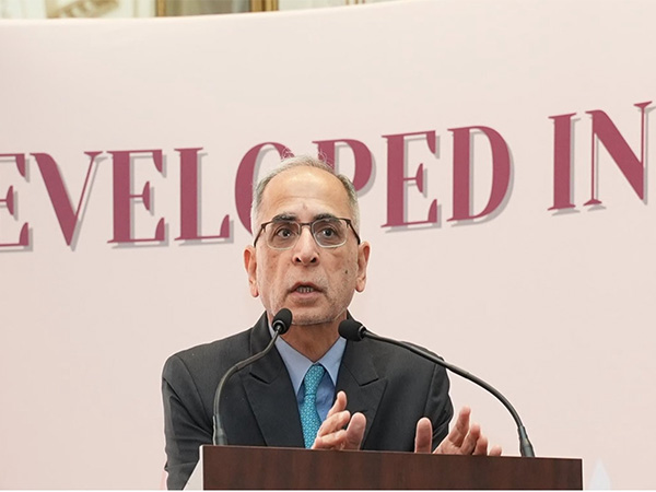 Ambassador of India to the US, Vinay Mohan Kwatra (Image: X@AmbVMKwatra)