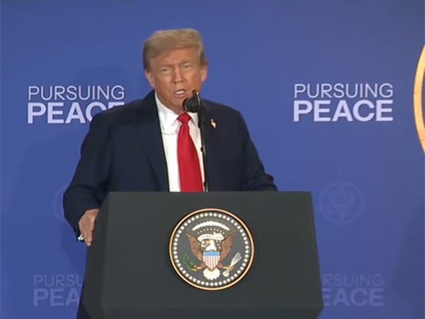 US President Donald Trump (Image: YouTube@The White House)