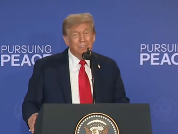 US President Donald Trump (Image: YouTube@The White House)