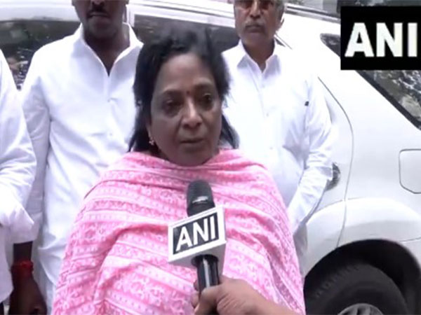 Bharatiya Janata Party (BJP) leader Tamilisai Soundararajan (Photo/ANI)