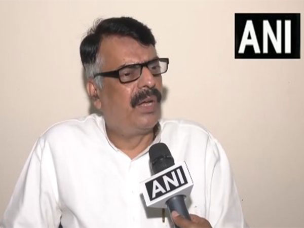 Congress leader Rajesh Thakur (Photo/ANI)