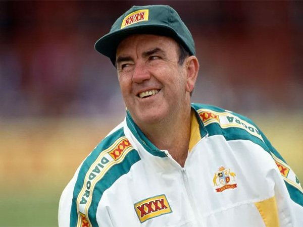 Bob Simpson. (Photo: cricket.com.au)