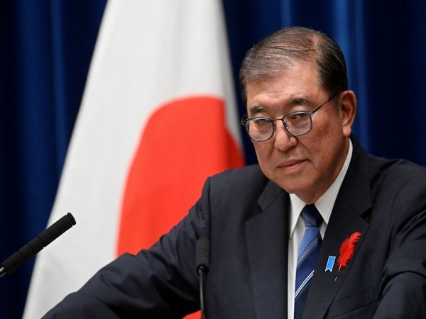 Japan Prime Minister Shigeru Ishiba (File Photo/Reuters)