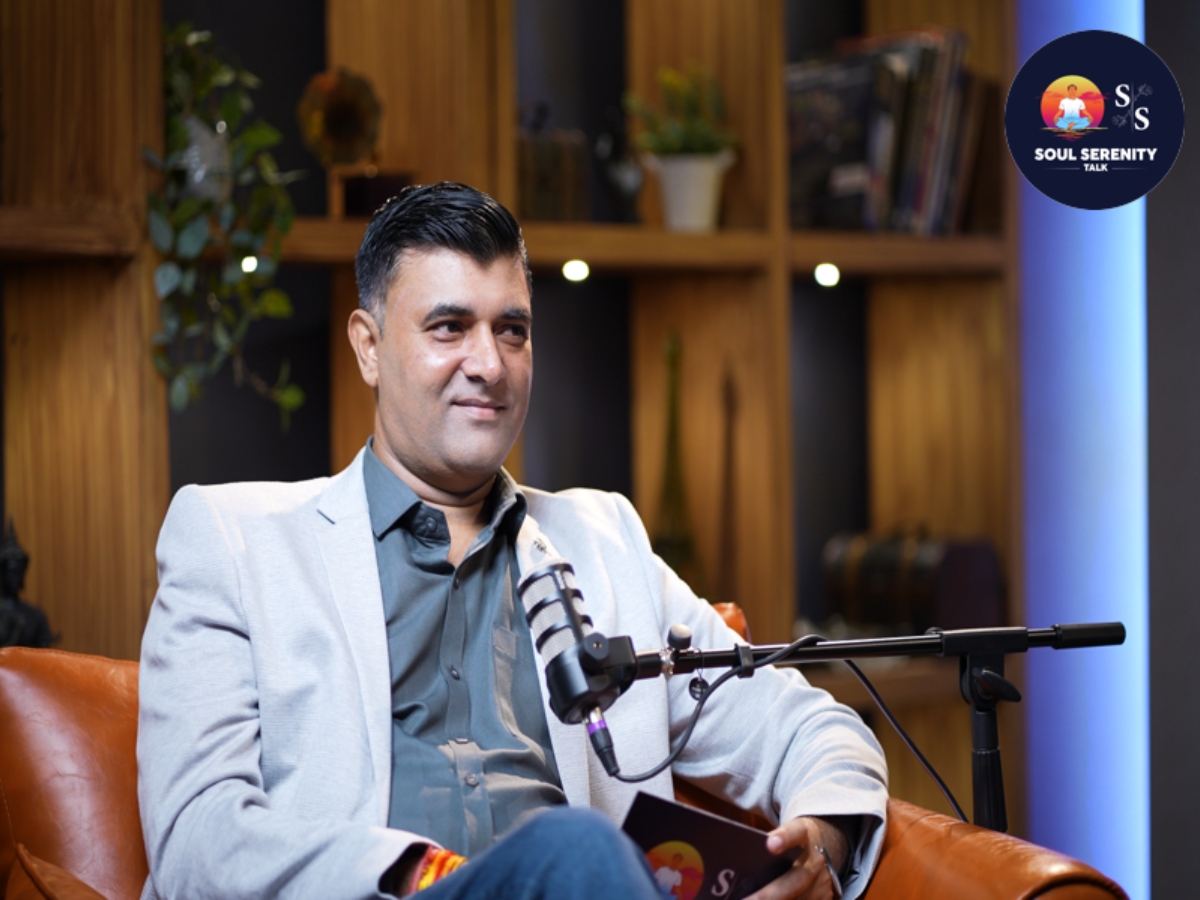 Soul Serenity Talk: A YouTube Channel Turning Conversations into Healing Journeys