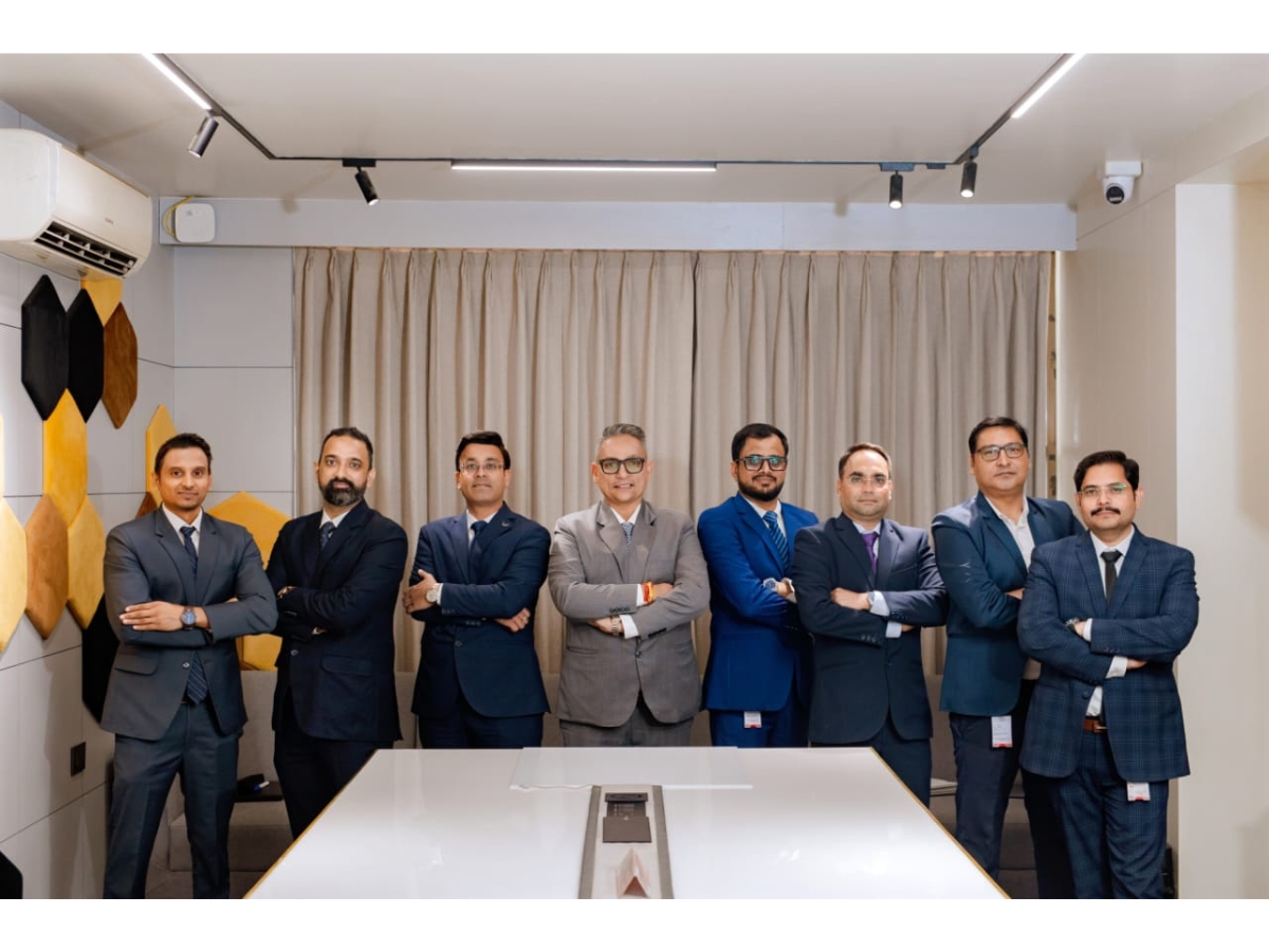 Laxmi India Finance Limited Reports Strong Q1 FY26 Performance with 45.77 Percent YoY PAT Growth