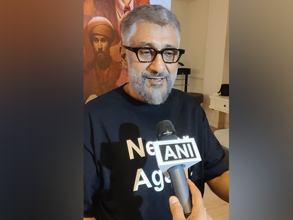 Vivek Agnihotri (Image Source: ANI)