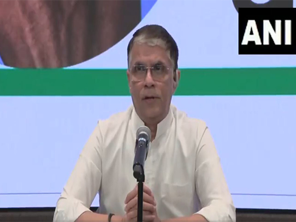 Congress leader Pawan Khera (Photo/ANI) Congress leader Pawan Khera (Photo/ANI)