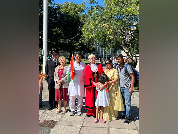 Independence Day celebations in Newcastle (Photo/ Newcastle consulate)