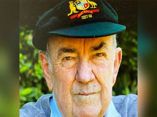 Bob Simpson (Photo: X/@SGanguly99)