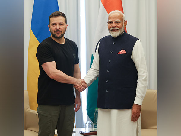 PM Modi and Ukrainian President Zelenskyy (File Photo/ X@NarendraModi) PM Modi and Ukrainian President Zelenskyy (File Photo/ X@NarendraModi)