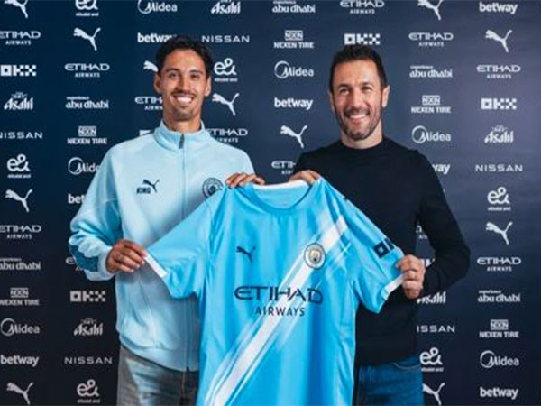 Nethelands midfielder Tijjani Reijnders (Photo: Manchester City website)