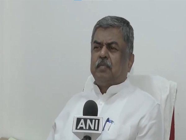 Congress leader BK Hariprasad (Photo/ANI)