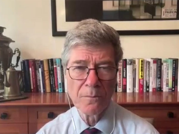 Renowned American economist and Columbia University Professor Jeffrey Sachs (Image: ANI)