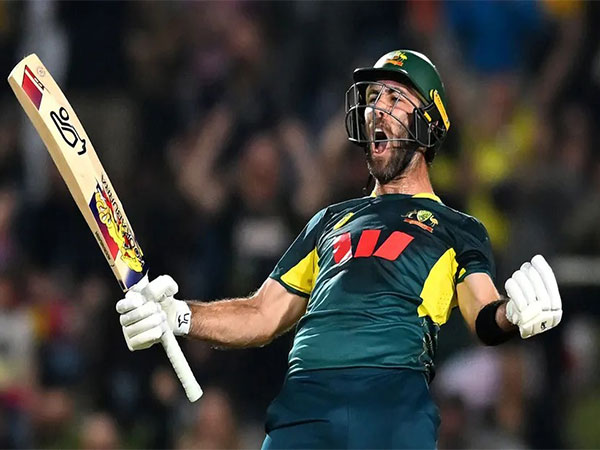 Glenn Maxwell (Photo: cricket.com.au) 