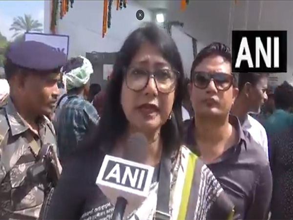 JMM MP Mahua Maji (PhotoANI)