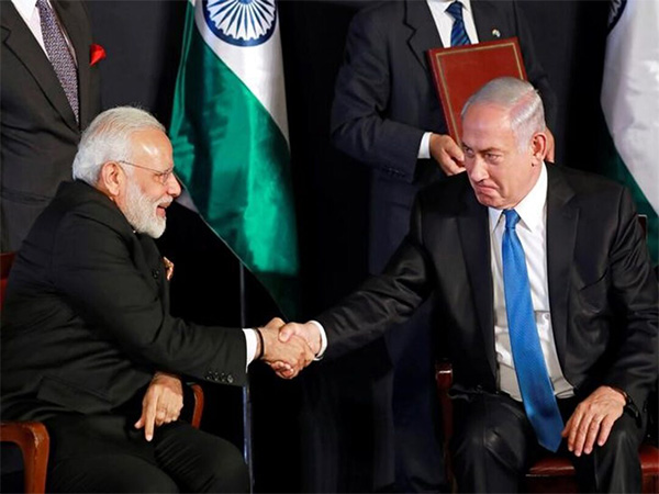 PM Modi and Israeli PM Benjamin Netanyahu (File Photo/ Reuters) PM Modi and Israeli PM Benjamin Netanyahu (File Photo/ Reuters)