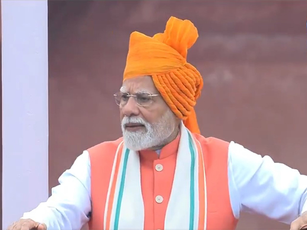 Prime Minister Narendra Modi (File Photo/DD News)