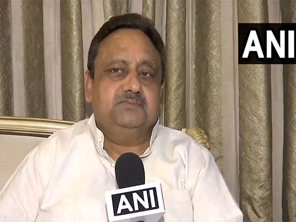 Bharatiya Janata Party (BJP) MP Praveen Khandelwal (Photo/ANI)