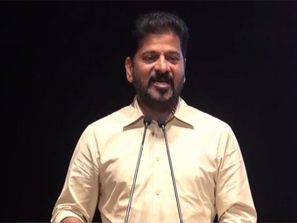 Telangana Chief Minister A Revanth Reddy (File Photo/ANI) 