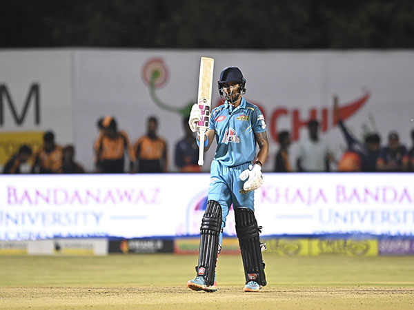 Luvnith Sisodia (Photo: KSCA)