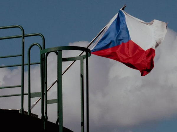 Flag of Czech Republic (Photo/ Pexels)