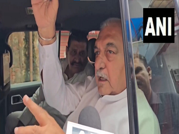 Congress leader Bhupinder Singh Hooda (Photo/ANI)