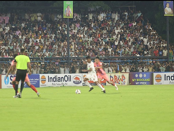 Durand Cup action (Photo: Durand Cup)