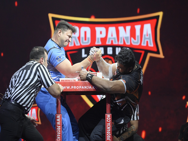 Pro Panja League action (Photo: Pro Panja League)