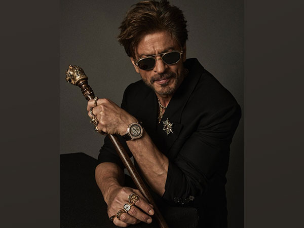 Shah Rukh Khan (Image source: X/ @iamsrk)