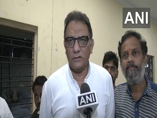 Former India captain Mohammad Azharuddin (Photo: ANI)