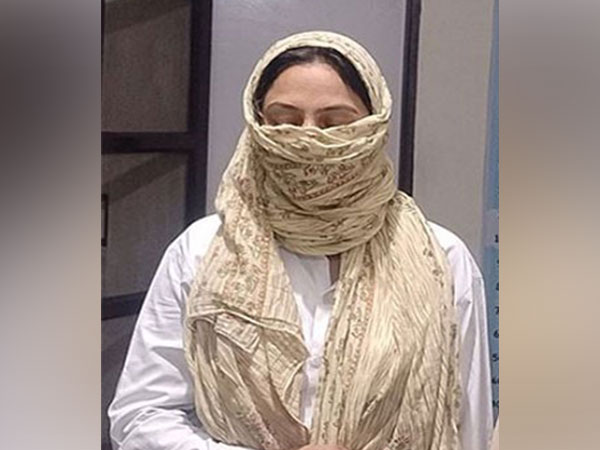 Jyoti Malhotra (Photo/Haryana Police) Jyoti Malhotra (Photo/Haryana Police)