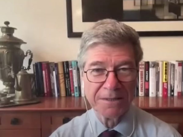 American economist Jeffrey Sachs (Photo/ANI)