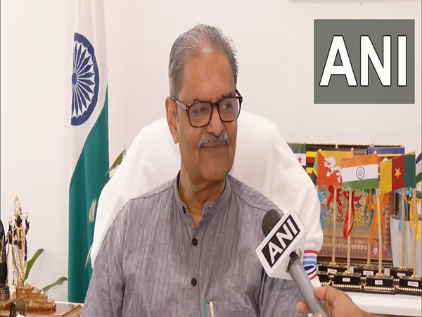 Odisha Deputy CM KV Singh Deo (Photo/ANI)